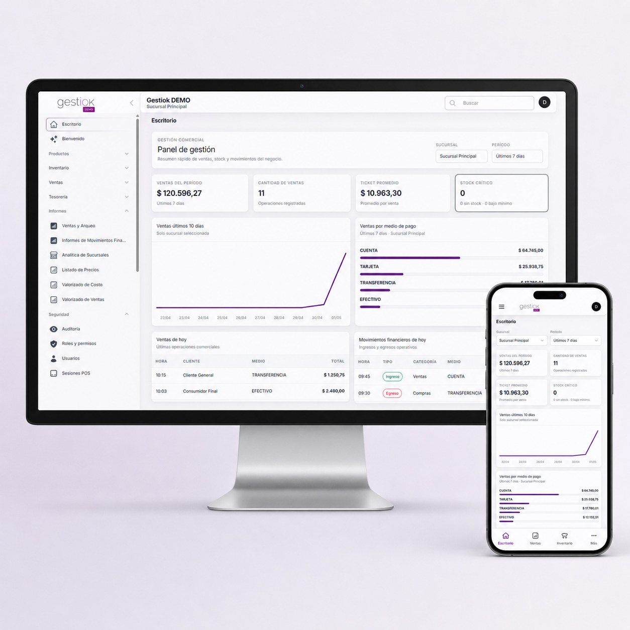 Acerca de GestiOK